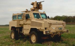 BAE RG31 2007 года